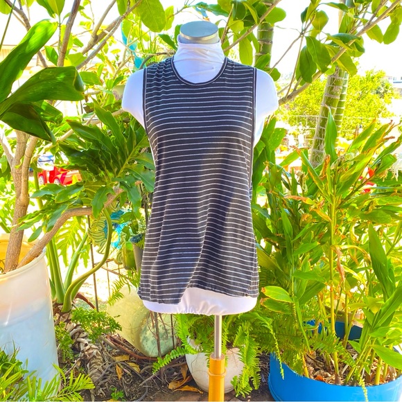 acacia swimwear Tops Acacia Basic Top Large Arm Holes To Wear Over